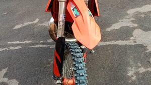 KTM 300 EXC E TPI (2021) 