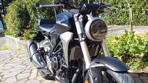 Honda CB 300 R (2018 - 19) 