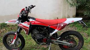Fantic Motor XMF 125 Motard Performance 4T (2023 - 24) 