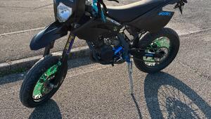 Betamotor RR 50 Motard (2006) 