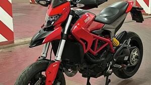 Ducati Hypermotard 821 (2013 - 15) 