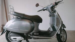 Vespa Granturismo 200 L 