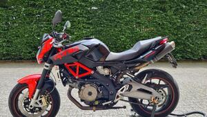 Aprilia Shiver 750 (2010 - 16) 