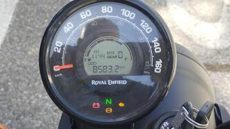 Royal Enfield HNTR 350 (2022 - 25) usata