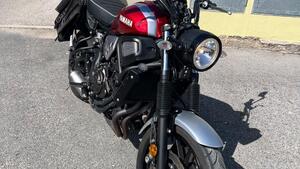 Yamaha XSR 700 XTribute (2019 - 20) 