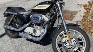 Harley-Davidson 1200 Roadster (2002 - 05) - XL 1200R 
