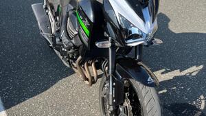 Kawasaki Z 800 e ABS (2012 - 16) 