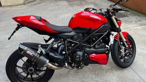Ducati Streetfighter (2009 - 12) 