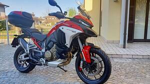 Ducati Multistrada V4 S (2021 - 24) 