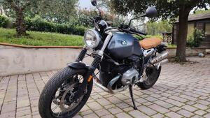 Bmw R nineT 1200 Scrambler (2016 - 20) 