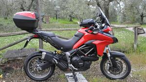 Ducati Multistrada 950 (2018) 