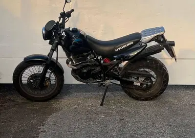 Hyosung Karion RT 125 4v (2004 - 16) - Annuncio 9674778