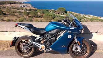 Zero SR-S (2020 - 25) usata
