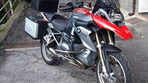 Bmw R 1200 GS (2013 - 16) 