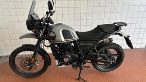 Royal Enfield Himalayan 411 (2021 - 24) 