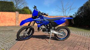 Yamaha YZ 125 (2021) 