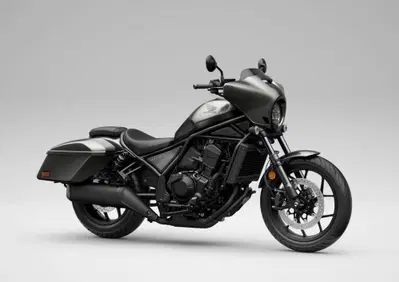 Honda CMX 1100 Rebel T DCT (2025 - 26) - Annuncio 9301856