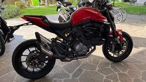 Ducati Monster 937 (2021 - 25) 