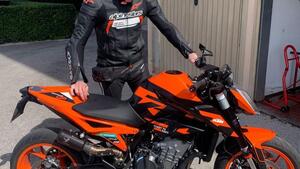 KTM 890 Duke GP (2022 - 23) 