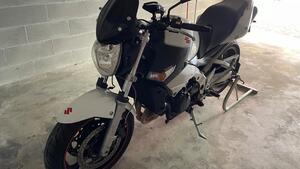 Suzuki GSR 600 (2006 - 11) 