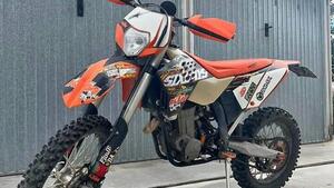 KTM 530 EXC Racing (2009) 
