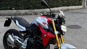 Bmw F 900 R (2021 - 24) 