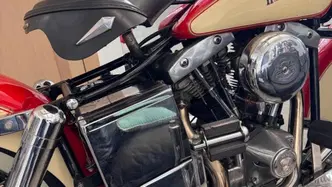 Harley-Davidson Electra Glide FLH 1200 del 1979  epoca
