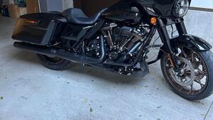 Harley-Davidson Street Glide ST (2022 - 23) 