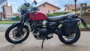 Triumph Scrambler 1200 X (2024 - 25) 