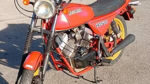 Moto Morini  