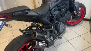 Ducati Monster 937 + (2021 - 25) 