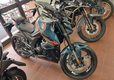 Zontes ZT125-U (2020 - 26) - Annuncio 9674946