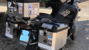 Bmw R 1200 GS (2008 - 09) 