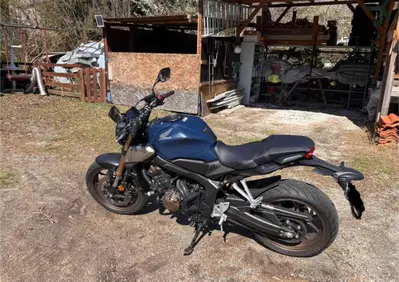 Honda CB 650 R (2019 - 20) - Annuncio 9675017