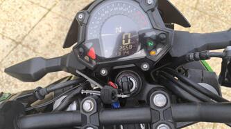 Kawasaki Z 400 (2023) usata