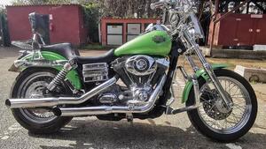 Harley-Davidson 1584 Super Glide Custom (2007) - FXDC 