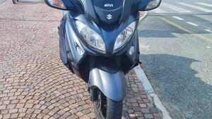 Suzuki Burgman AN 650 Executive (2017 - 20) 