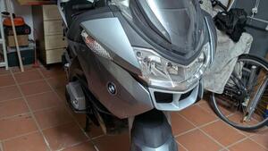 Bmw R 1200 RT (2005 - 07) 
