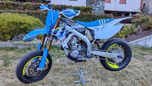 Tm Moto SMX 450 Fi 4t (2019) 