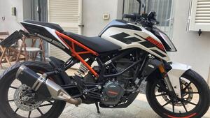 KTM 125 Duke ABS (2017 - 20) 