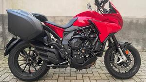 MV Agusta Turismo Veloce 800 Rosso (2021 - 23) 