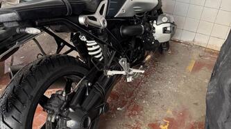 Bmw R nineT 1200 Pure (2017 - 20) usata