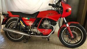 Moto Guzzi  