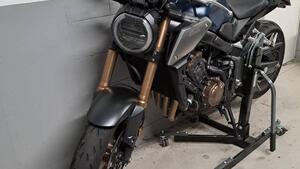 Honda CB 650 R (2019 - 20) 