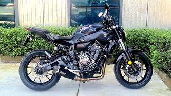 Yamaha MT-07 (2017 - 18) usata