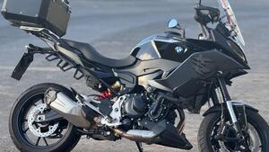 Bmw F 900 XR (2020 - 24) 