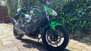 Kawasaki Z 400 (2019 - 20) 