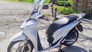 Honda SH 150i (2020 - 25) 