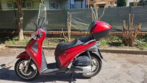 Honda SH 150 i (2017 - 19) 