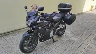 Suzuki GSF 1250 Bandit S Traveller (2006 - 11) usata